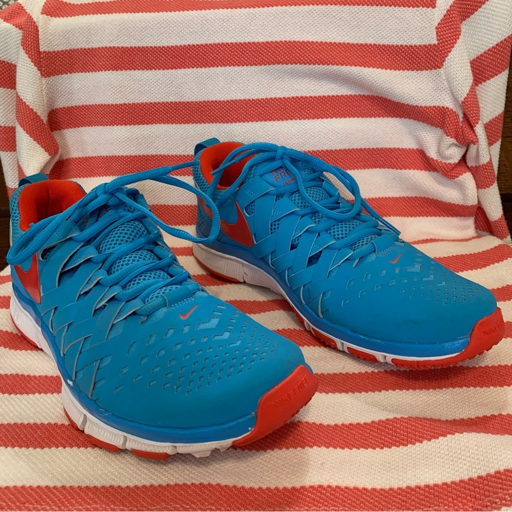 💲SALE💲 Nike Free Trainer 5.0 Unisex Running Sneakers Women’s 10.5 / Men’s 9 - Picture 5 of 15